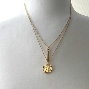 Multi-Strand Fashion Necklace